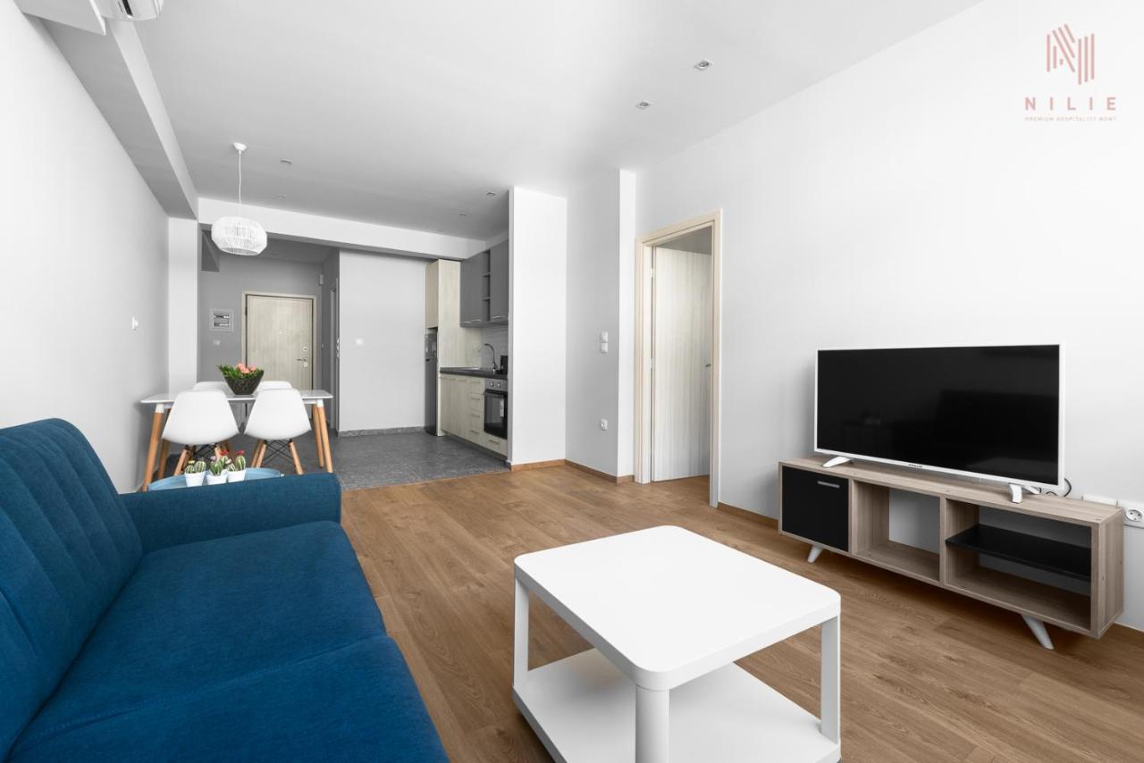 Panama, Nilie Hospitality Mgmt Apartment Tesalonika Bagian luar foto