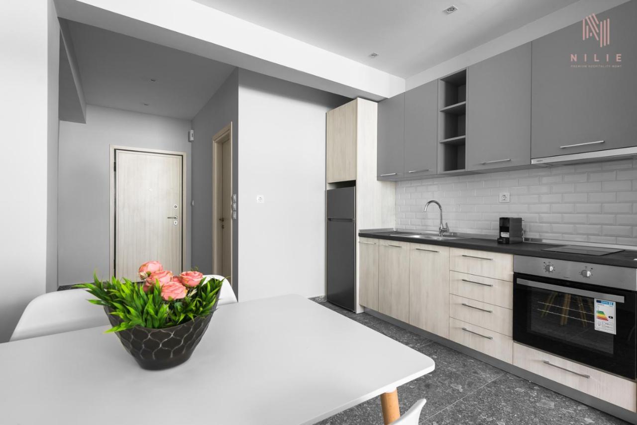 Panama, Nilie Hospitality Mgmt Apartment Tesalonika Bagian luar foto