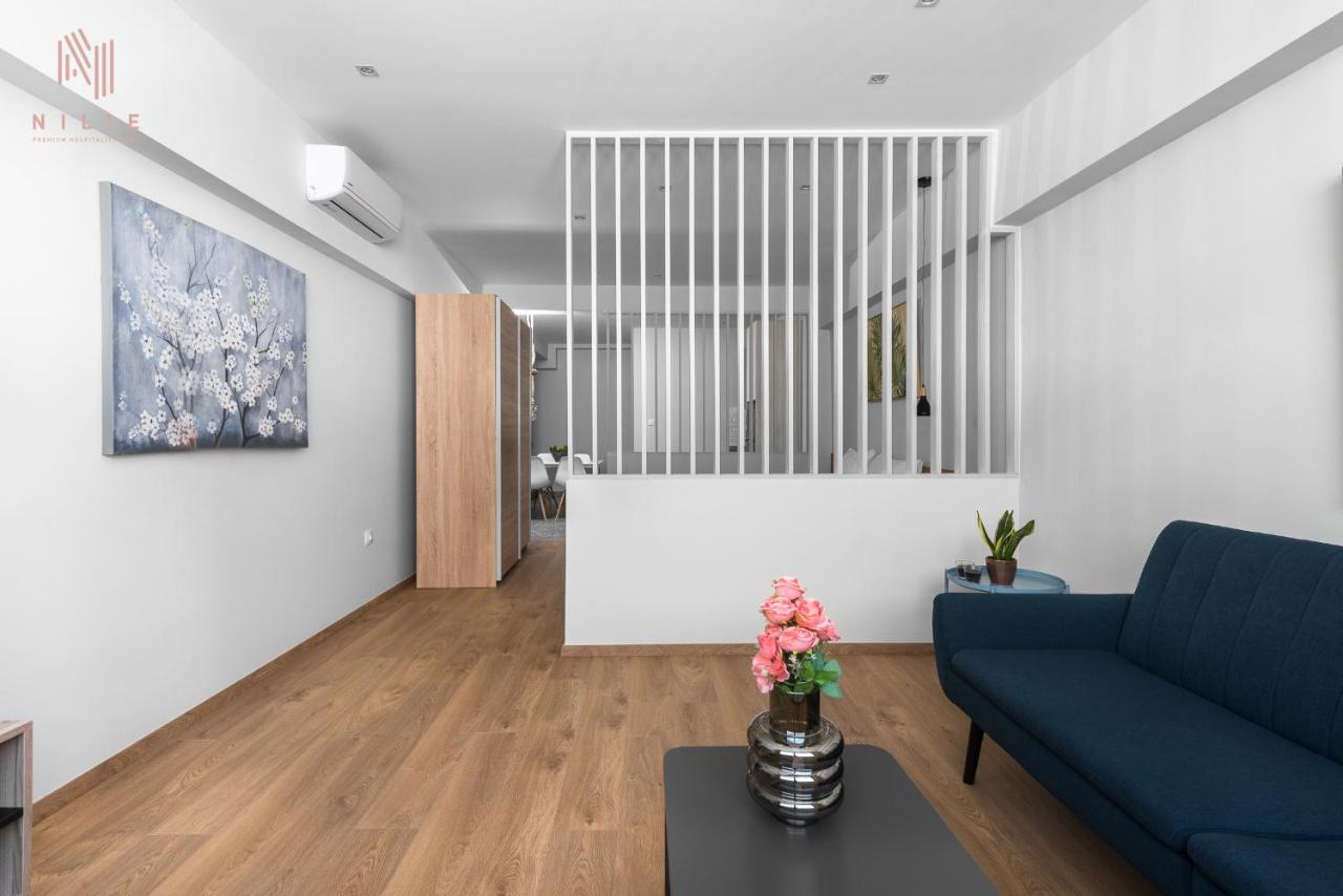Panama, Nilie Hospitality Mgmt Apartment Tesalonika Bagian luar foto