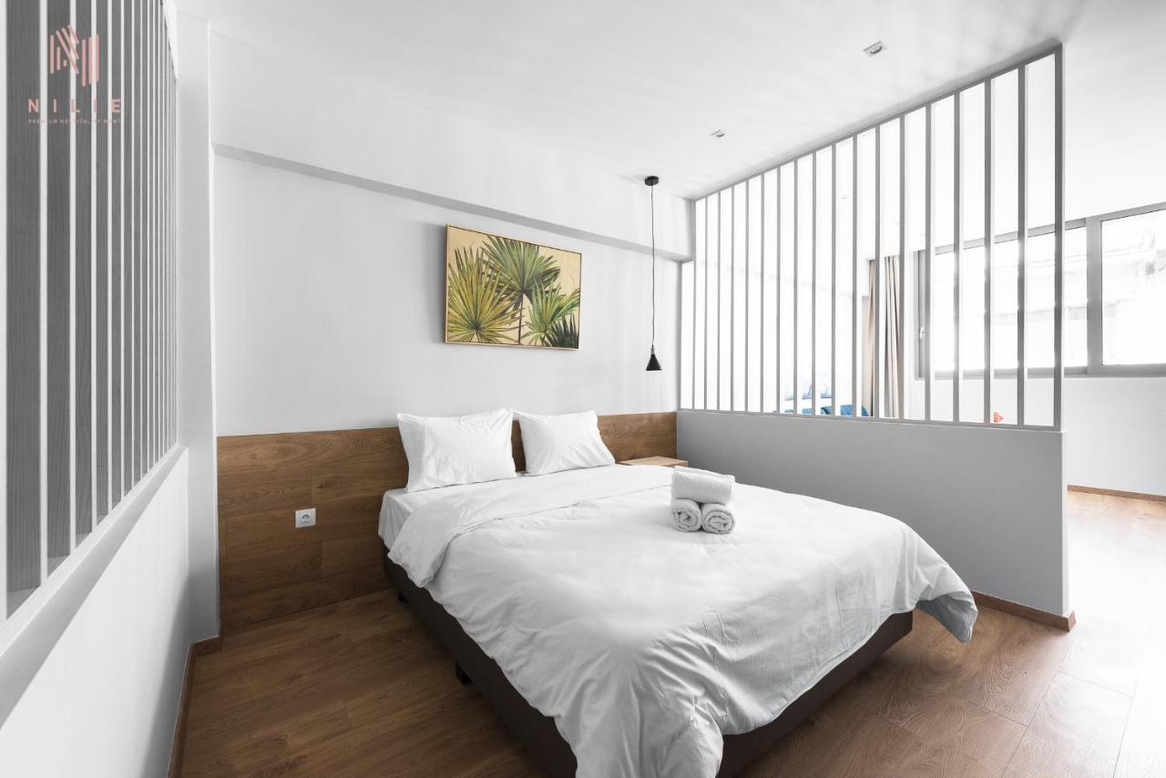 Panama, Nilie Hospitality Mgmt Apartment Tesalonika Bagian luar foto