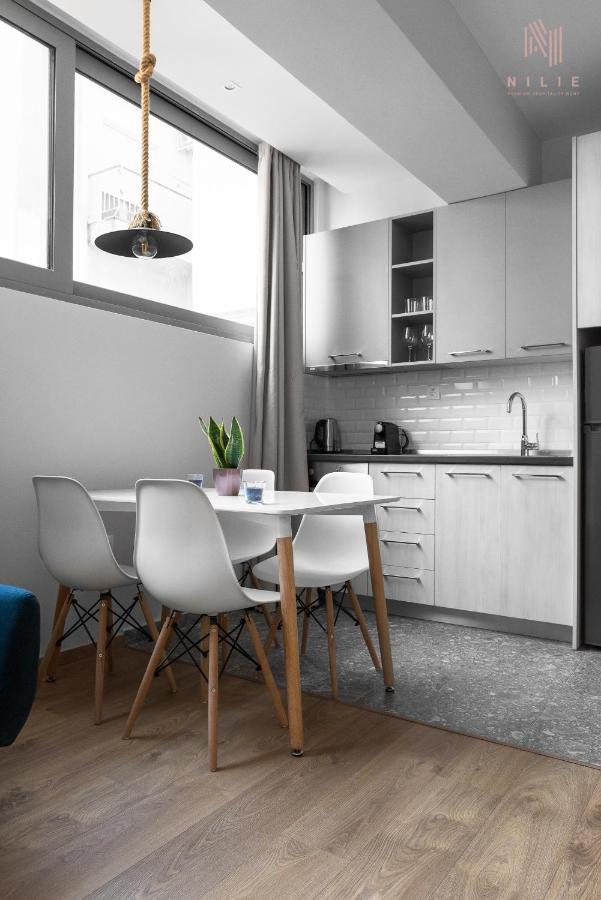 Panama, Nilie Hospitality Mgmt Apartment Tesalonika Bagian luar foto