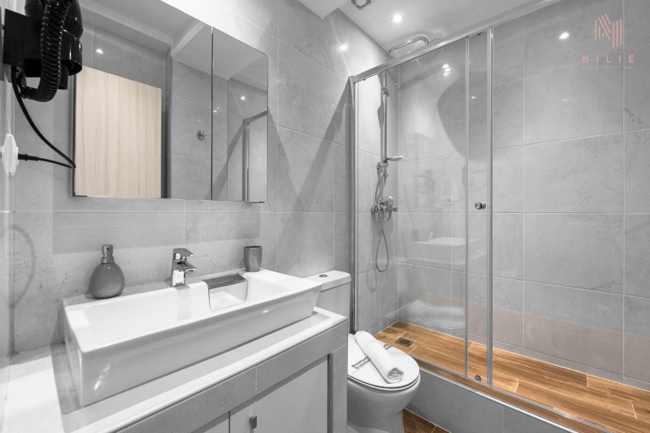 Panama, Nilie Hospitality Mgmt Apartment Tesalonika Bagian luar foto