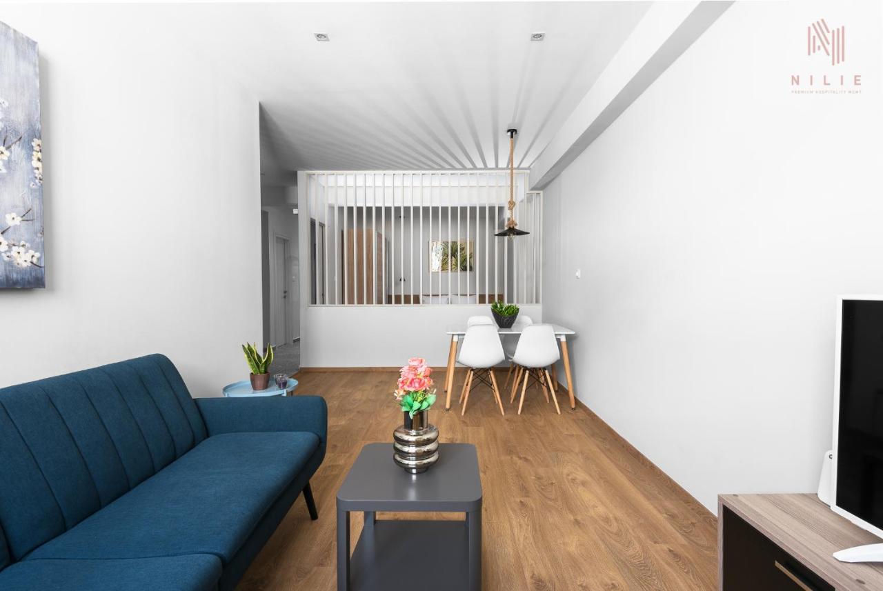 Panama, Nilie Hospitality Mgmt Apartment Tesalonika Bagian luar foto